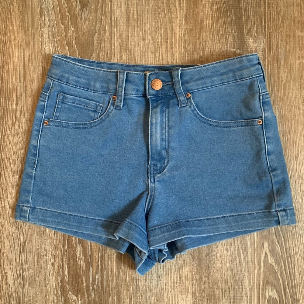 Forever 21 Jean Shorts